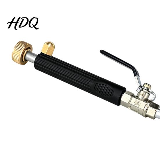 Pressure Washer Spray Nozzle High Hose Nozzle Garden Car Wash Sprayer Wand Agricultural Irrigation Attachment for Cleaning Pet