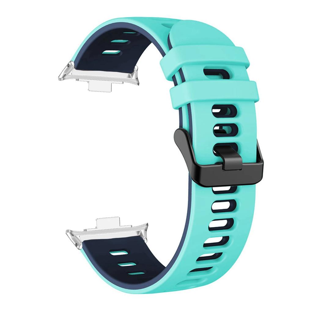 Sports Silicone Watch Band For Xiaomi Redmi Watch4 Strap Replacement Correa Wristband For Mi band 8/9pro Bracelet belt Accessory
