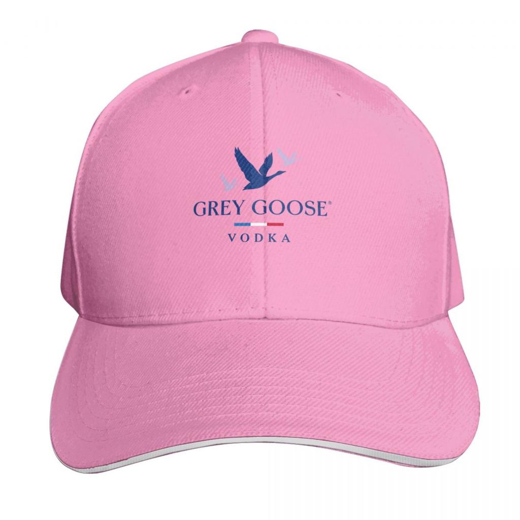 GREY GOOSE VODKA Baseball Cap Party Hat New Hat Bobble Hat Anime For Women Unisexs