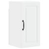 Bathroom Wall Cabinet UTRECHT White 30 X 31 X 59 Cm