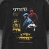 Vintage Sinner T-shirt, Classic Horror Movie, Comfort Colors 1717