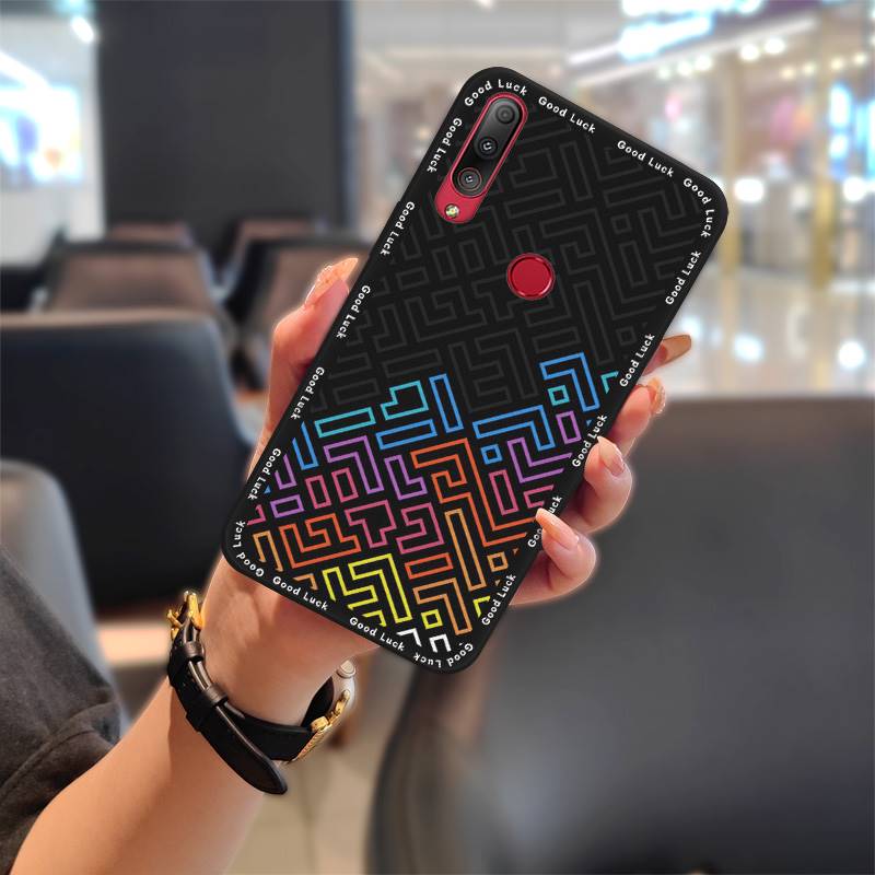 TPU Anti-knock Phone Case For Asus ZenFone Max Shot ZB634KL Fashion Design Silicone Durable Cute Back Cover Soft case