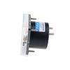 1PCS DH-50 Square Analog Volt Voltage Voltmeter Panel Meter AC 5V 10V 15V 20V 25V 30V 50V 75V 100V 150V 200V 250V 300V 450V