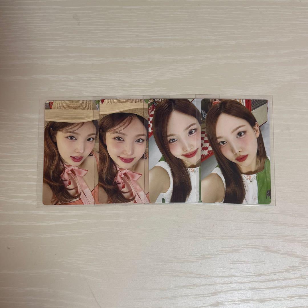 

[USED] #TWICE5 Nayeon trading card