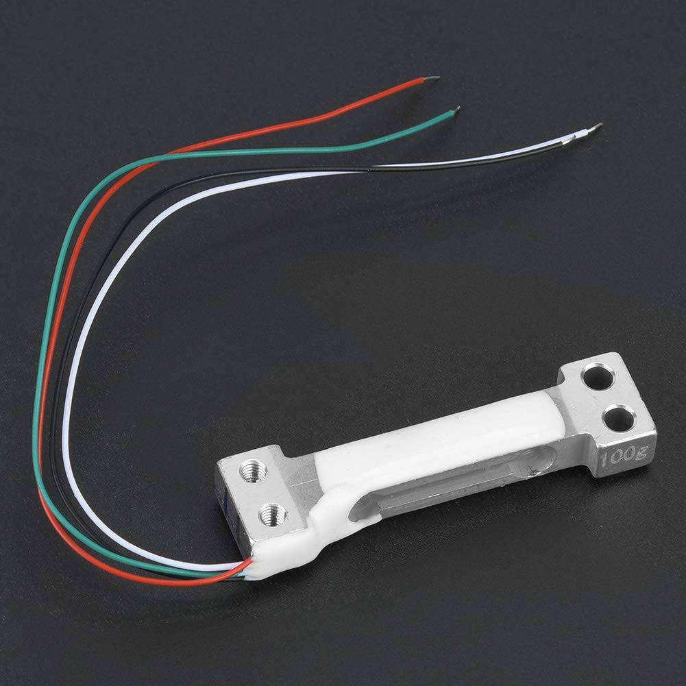 100g Load Cell 100g Load Sensor 100g Micro Load Cell 100g Weight Sensor Digital Load Cell Module Electronic Components hx711 Load Cell Amplifier Load