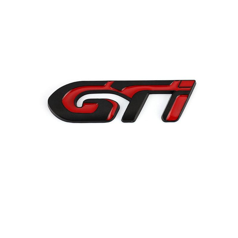 ART1   Car Metal Sticker Emblem Accessory For Kia GT-Line Sportage Ceed Rio Picanto Sorento Soul Cerato Venga Forte K9 Cadenza Optima