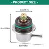 0280160575 Fuel Injection Pressure Regulator Valves Automotive Accessory Replacement Fuel Pressure Regulator