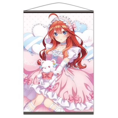 Movie [The Quintessential Quintuplets] B2 Tapestry M [Nakano Satsuki]