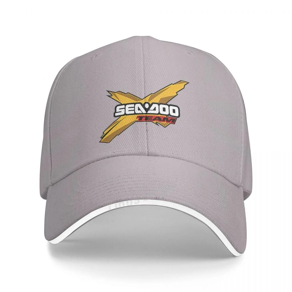 Sea Doo Seadoo Baseball Cap Adjustable Casual Unisex Outdoor Seadoo Team Hats