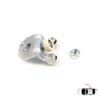 BDP1658 Right Sliding Door Upper Roller Guide For Citroen Jumper Relay Peugeout Boxer Fiat Ducato MK3 250 2006-On Minibus Van 1344234080