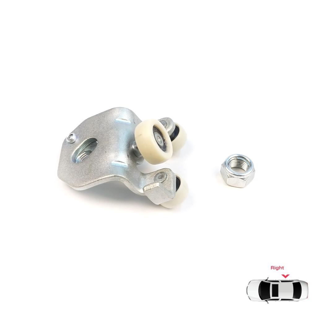 BDP1658 Right Sliding Door Upper Roller Guide For Citroen Jumper Relay Peugeout Boxer Fiat Ducato MK3 250 2006-On Minibus Van 1344234080