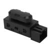 6 Way Power Seat Adjustment Switch Left Driver Side 5F9T‑14B709‑AA Replacement for Ford Edge Escape Expedition Explorer