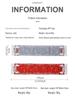 Christmas Forest Old Man Table Runner & Snowflake Tablecloth Set