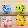 Rolling Mechanical Bee Baby Toy For Early Motor Skills And Cognitive Development