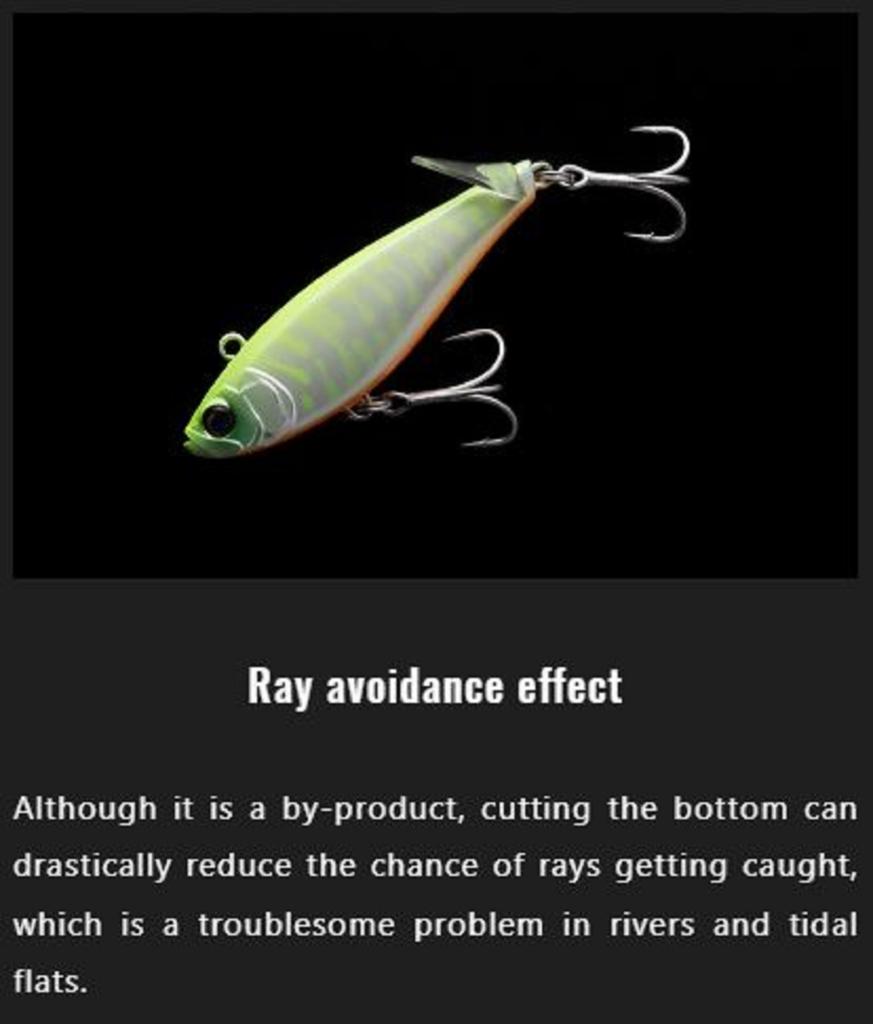 Jackall Tsukumo 56 Sinking Lure Green Gold (7245)