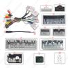 2020 Honda CRV/Civic/Breeze 16P Android Navigation with Protocol Box and Power Cord