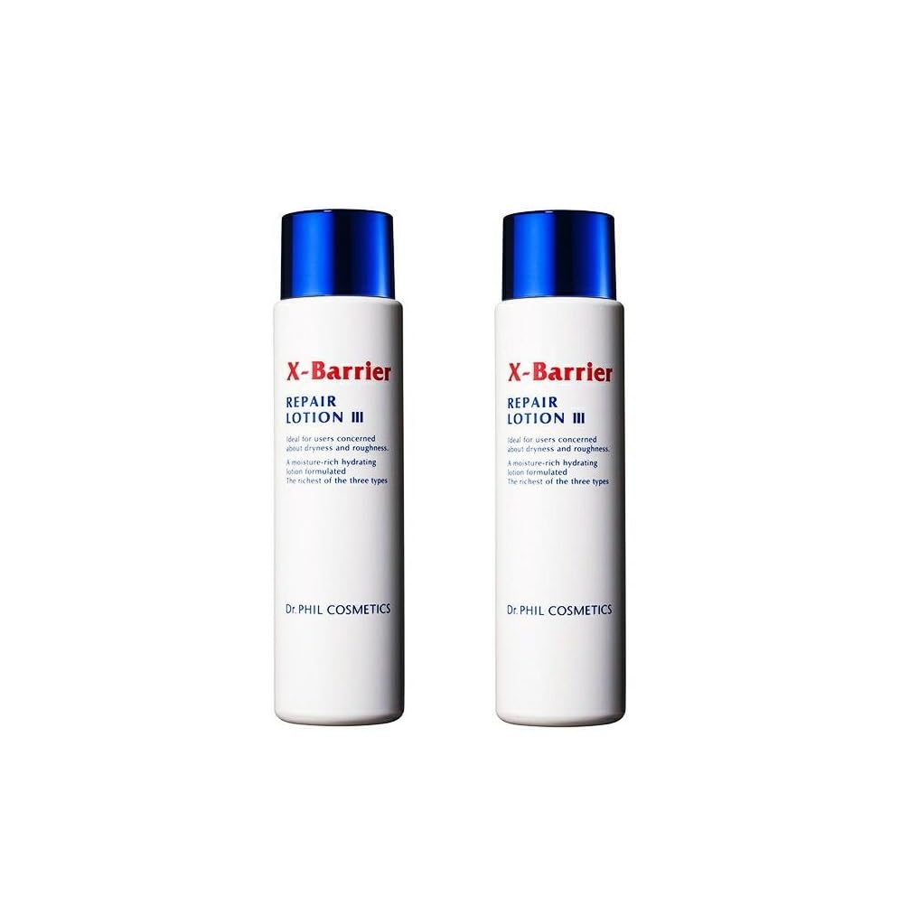 

KOSE Fill Naturant Repair Lotion III 150 мл x 2 набора Ex-Barrier