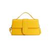 Premium Sense Niche Foreign Style Small Square Bag Letter Women Bag Shoulder Cross Handbag Handbag