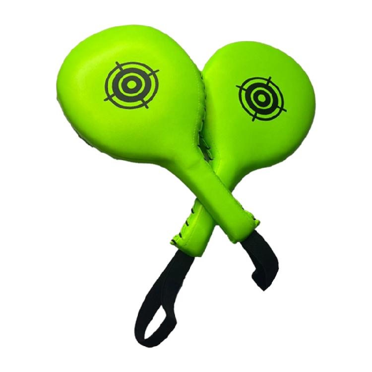Taekwondo Kick Pad Martial Art Training Equipment Kickboxing Striking Targets Pad Thickened Kick Foot Pad Enduring