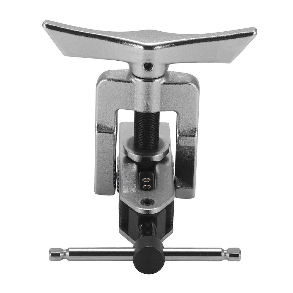 Universal Flaring Tool Manual Tube Expander for Angle Eccentric Cone Type Flaring Tool Kit Refrigeration Tools