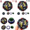 Fesselnder B-164 Beyblade Burst Super King Curse Satan Mit Aufkleber Ohne Box