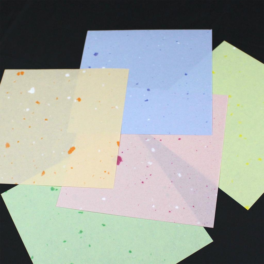 Maruai Origami Washi Monogatari 50 hojas x 10 x 10P Origami, paquetes, Washi-1