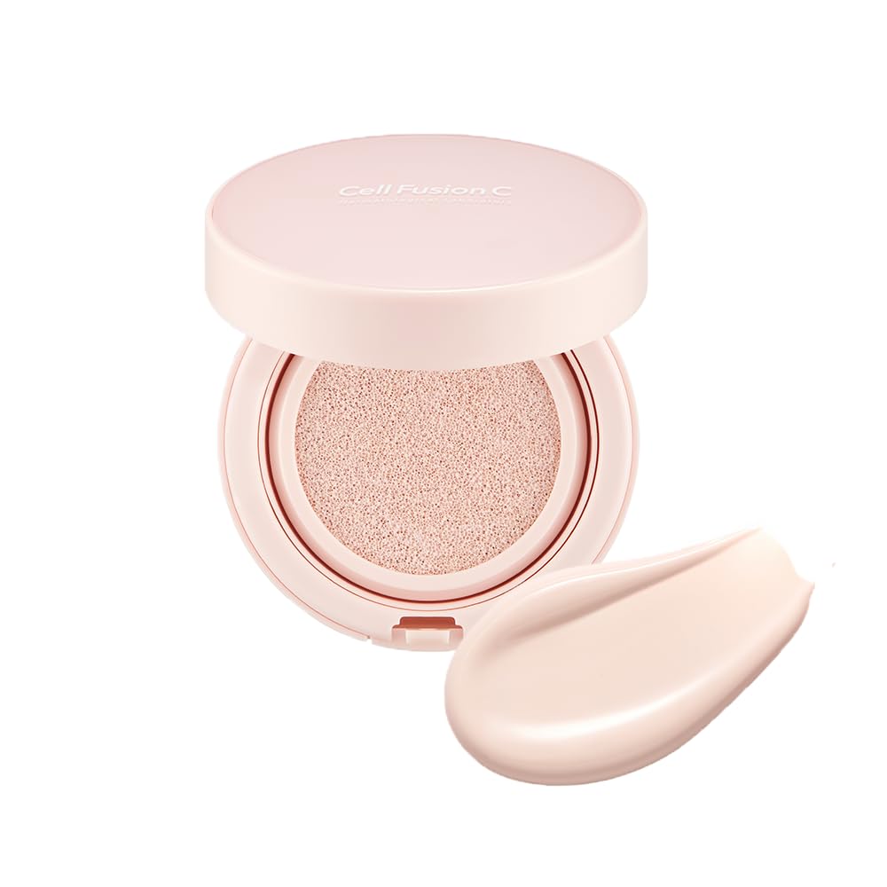 

Солнцезащитный кушон для выравнивания тона с УФ-фильтром 13 г [Selffusion C] Выравнивание тона SPF50+/PA++++