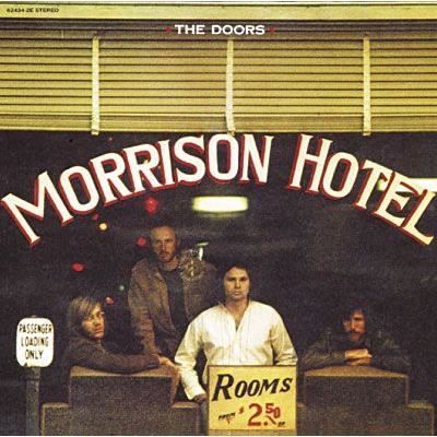 Morrison hotel