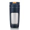 Portable Electric Juicing Cup: Automatic, Silent, Fresh Juice Maker for Home