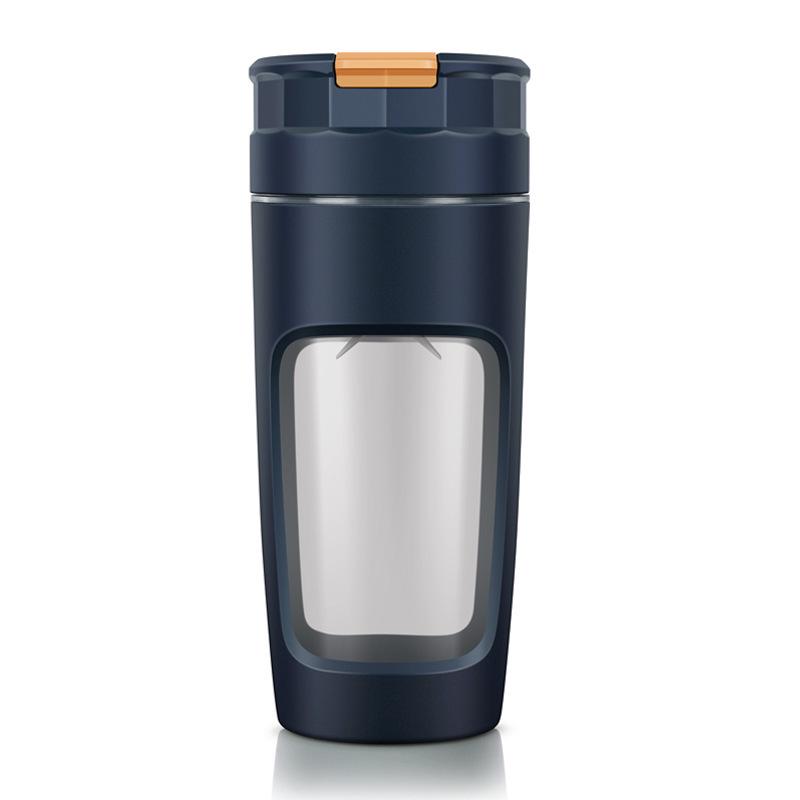 Portable Electric Juicing Cup: Automatic, Silent, Fresh Juice Maker for Home