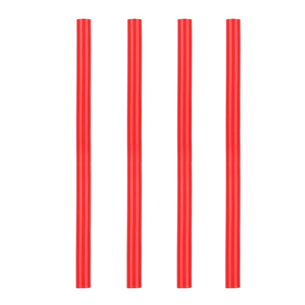 

4 шт., силиконовый рукав для шланга, защита от ожогов, кронштейн для газовой плиты, термостойкий, нескользящий для печи-паука SOTO310/SOTO340 красный