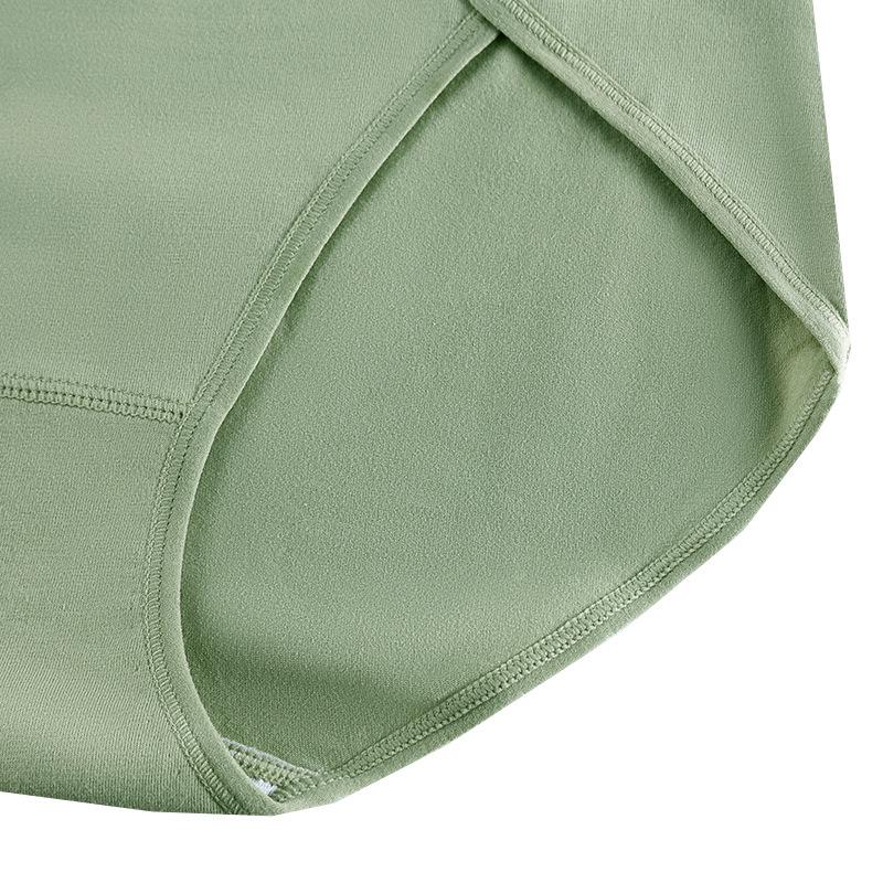 Damen Seamless Baumwoll-Formslips in Übergröße mit antibakteriellem Zwickel