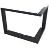 Frame for VNP/610/430 Fireplace Stove Frame Width 35 Mm