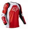 Mens Quick-Dry Long Sleeve Cycling Jersey Mountain Bike Downhill Shirt UV Protection Sport Top
