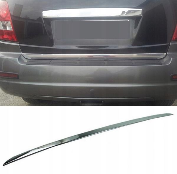 Kia Sorento I 02-09 Listwa Chrom Chromowana Klapa