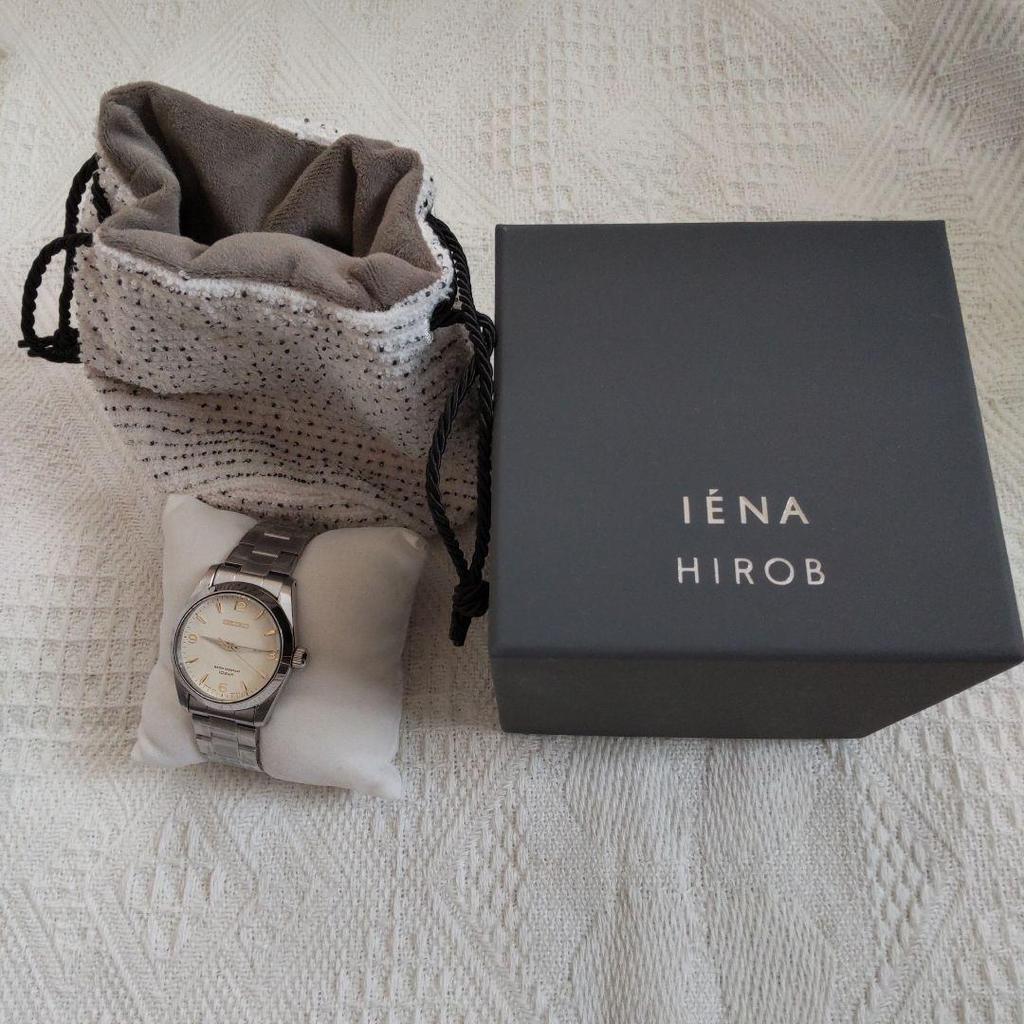 [USED] IENA × HIROB Exclusive Watch