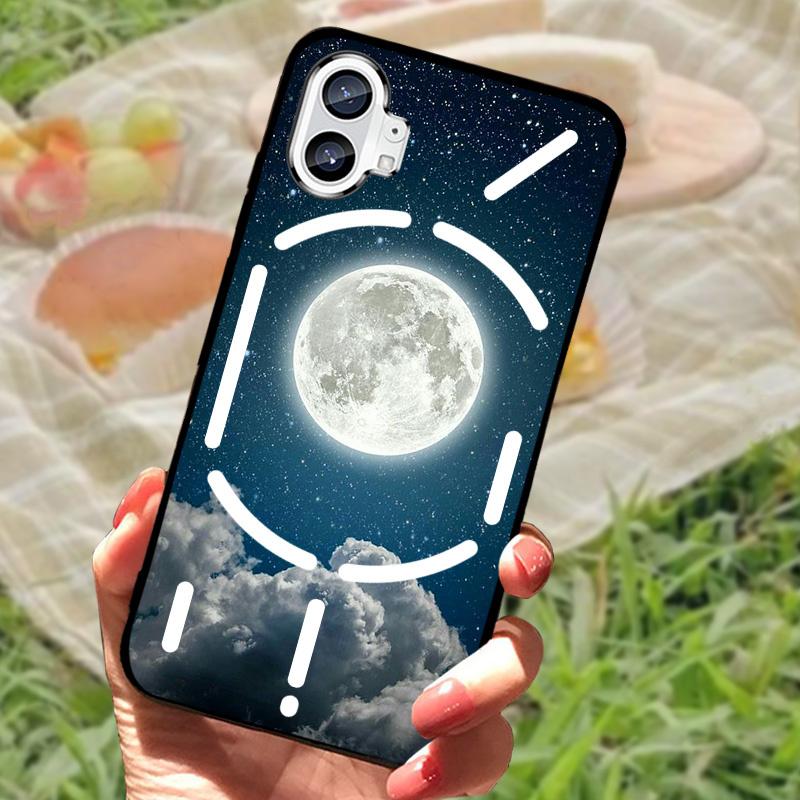 For Nothing Phone 1 Case Marble Soft Silicone Back Cover Phone Case for Nothing Phone 1 One Phone1 (1) Funda Protective Coque