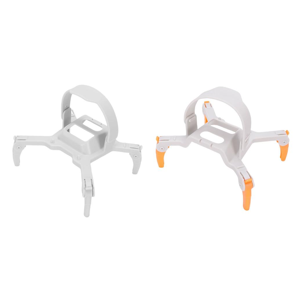 Drone Landing Gear Fit for Flip Plastic Silicone Foldable Height Extender Spider Leg Drone Accessori