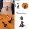 100% Coppernew Halloween Series Charm Pumpkin Skull Beads Fit Originalbracelet Diy Jewelry Making Gifts