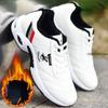 Herren Sneaker Mode Luftpolster Herren Laufschuhe Große Größe 38-47 Sneaker Atmungsaktiv Outdoor Sport Lederschuhe Rutschfest