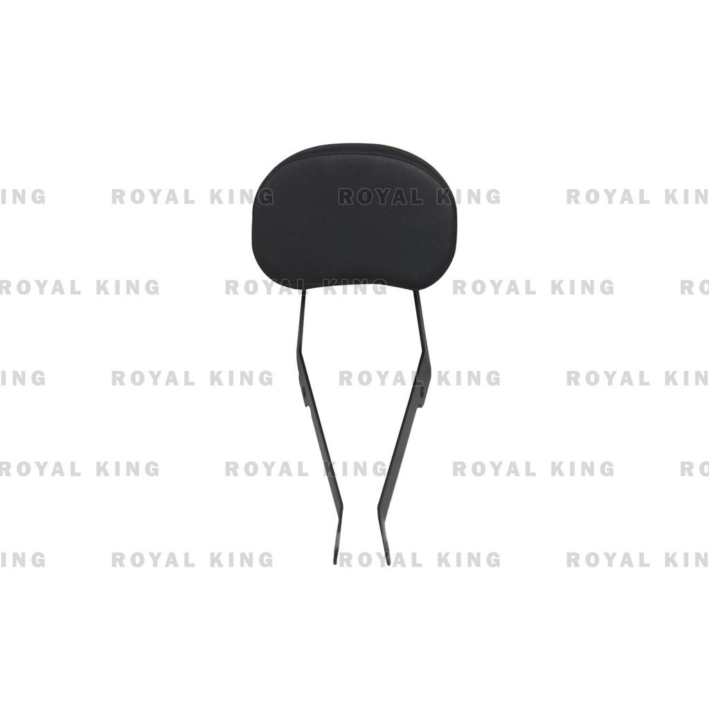 Royal Enfield Passenger Black Back Rest Fit For "Guerrilla 450"