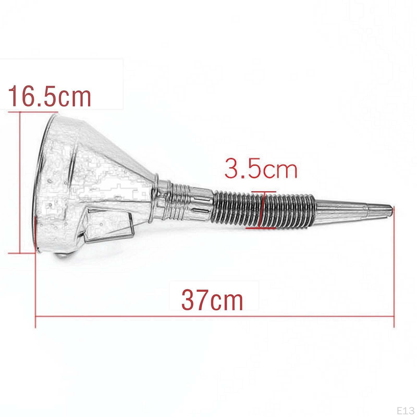 Автомобильная воронка — фото 10