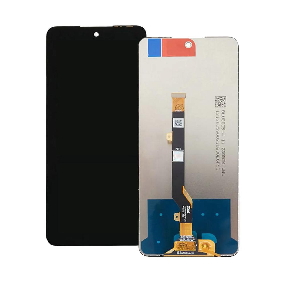 LCD Screen For Tecno Pova 5 Pro LH8n LCD Display Touch Screen Digitizer Full Assembly Replacement
