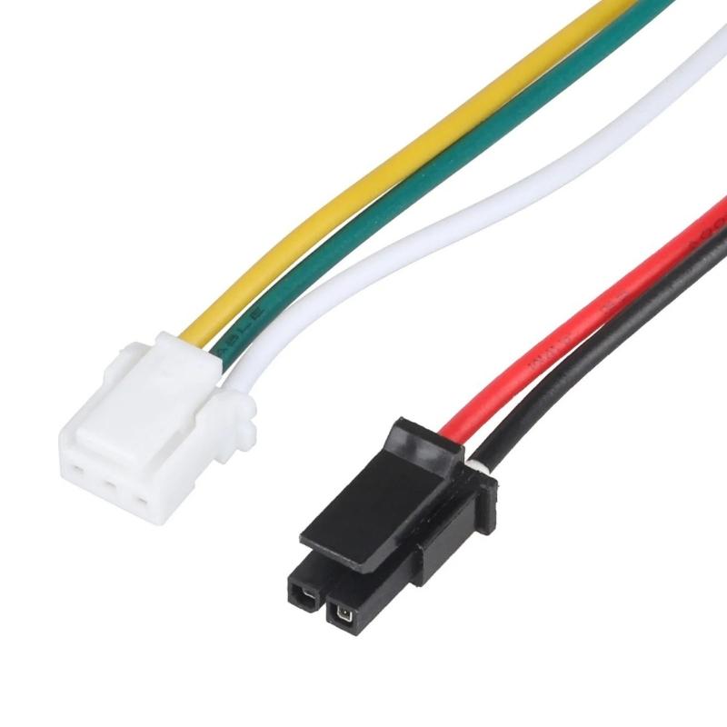 High Compatibility Scooter Board with 3/4/4 Lites Models Including Thermals Control Safety Simple Mounting and Additional Cables