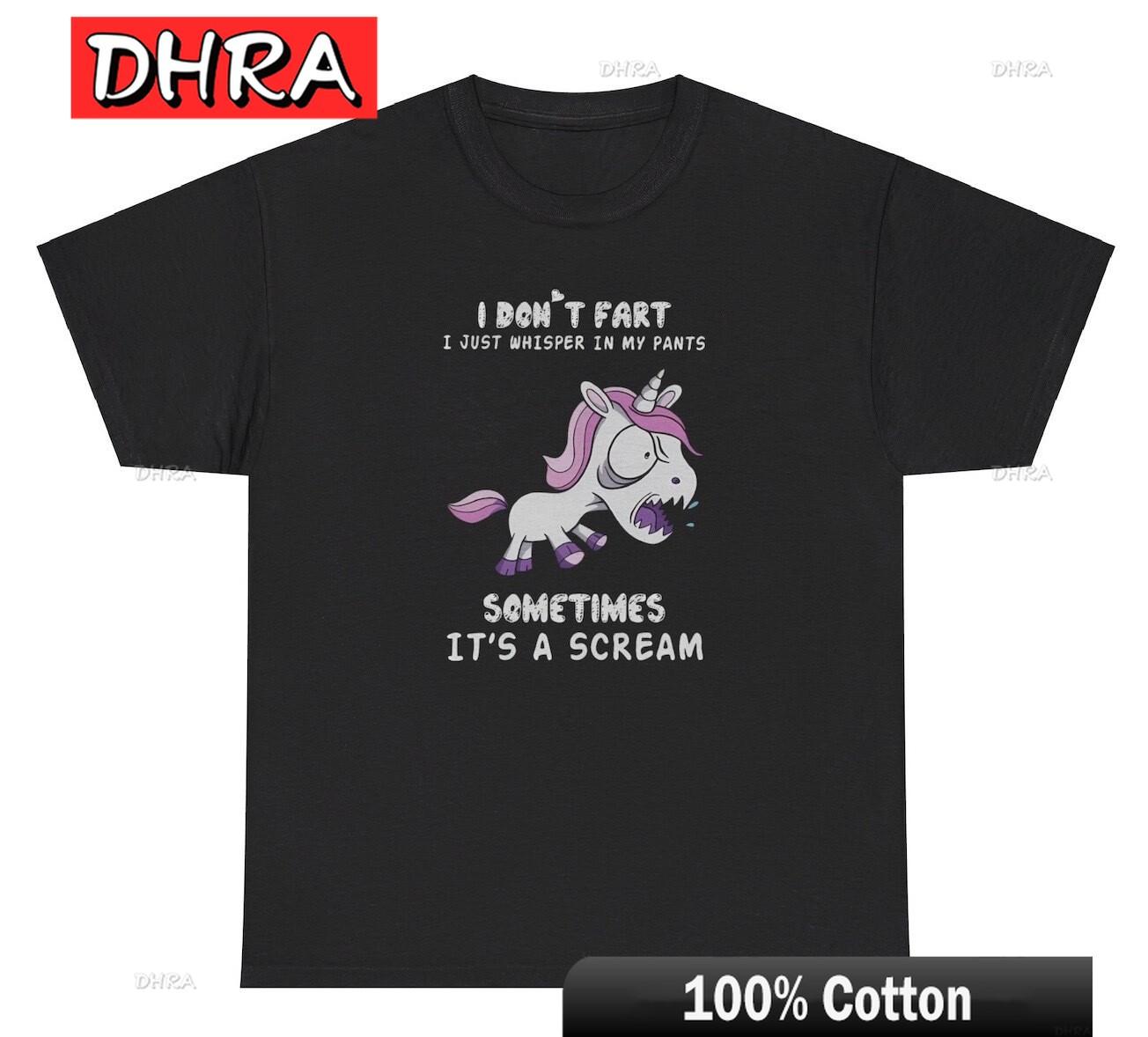 

I Dont Fart I Whisper in My Pants TShirt Funny Ironic Oddly Specific Gag Tee Cool Tees Trendy Unique Y2K Tees Unisex TShirt 4XL
