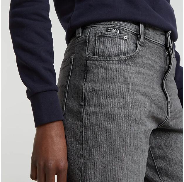 G-Star Viktoria High Straight Jeans