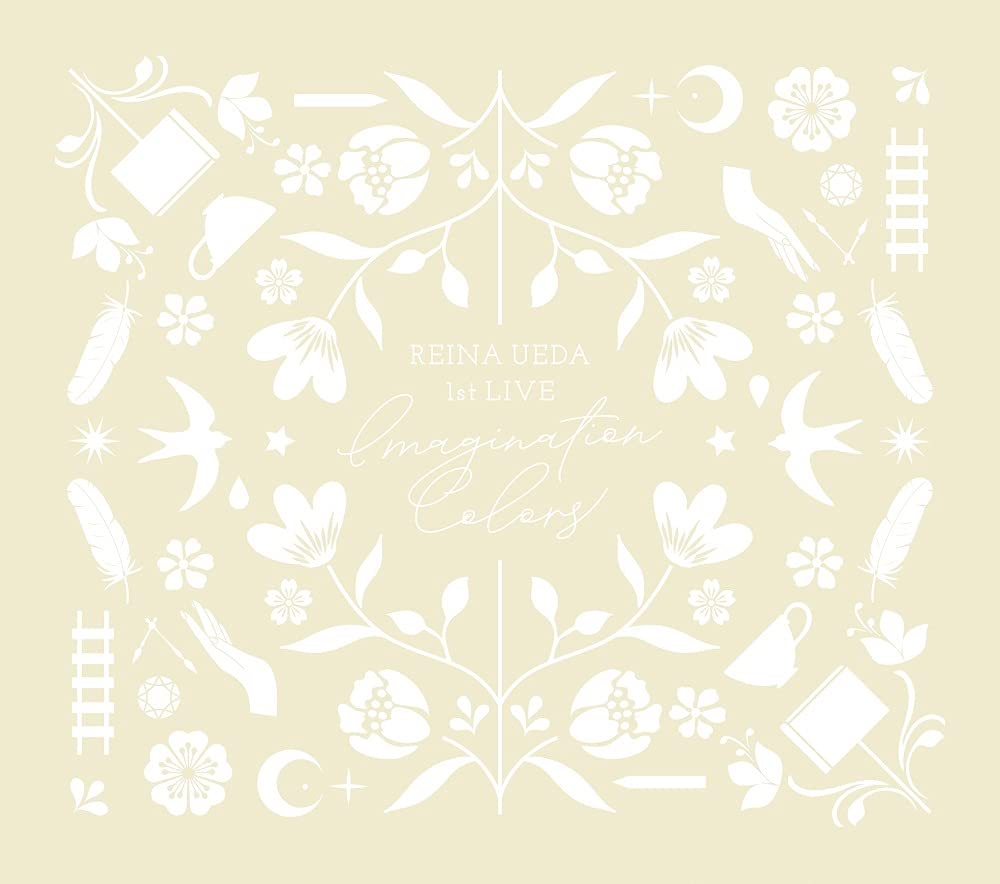 

Rena Ueda 1st LIVE Imagination Colors Blu-ray