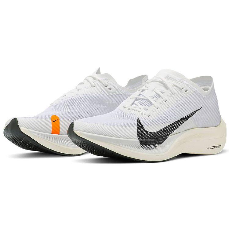 Nike ZoomX Vaporfly Next% 2 Weiß Schwarz DH9276-100