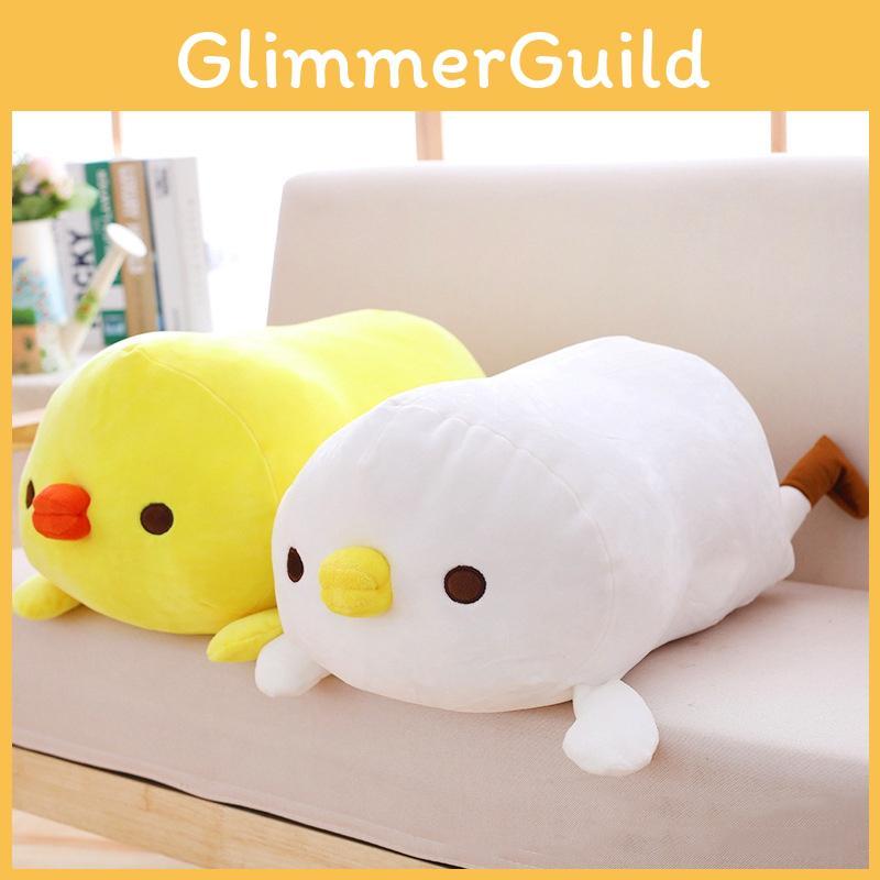 Japanese Chicken 40cm Pillow Doll Soft Plush Kids Stuffed Toy Cute Toys Gift