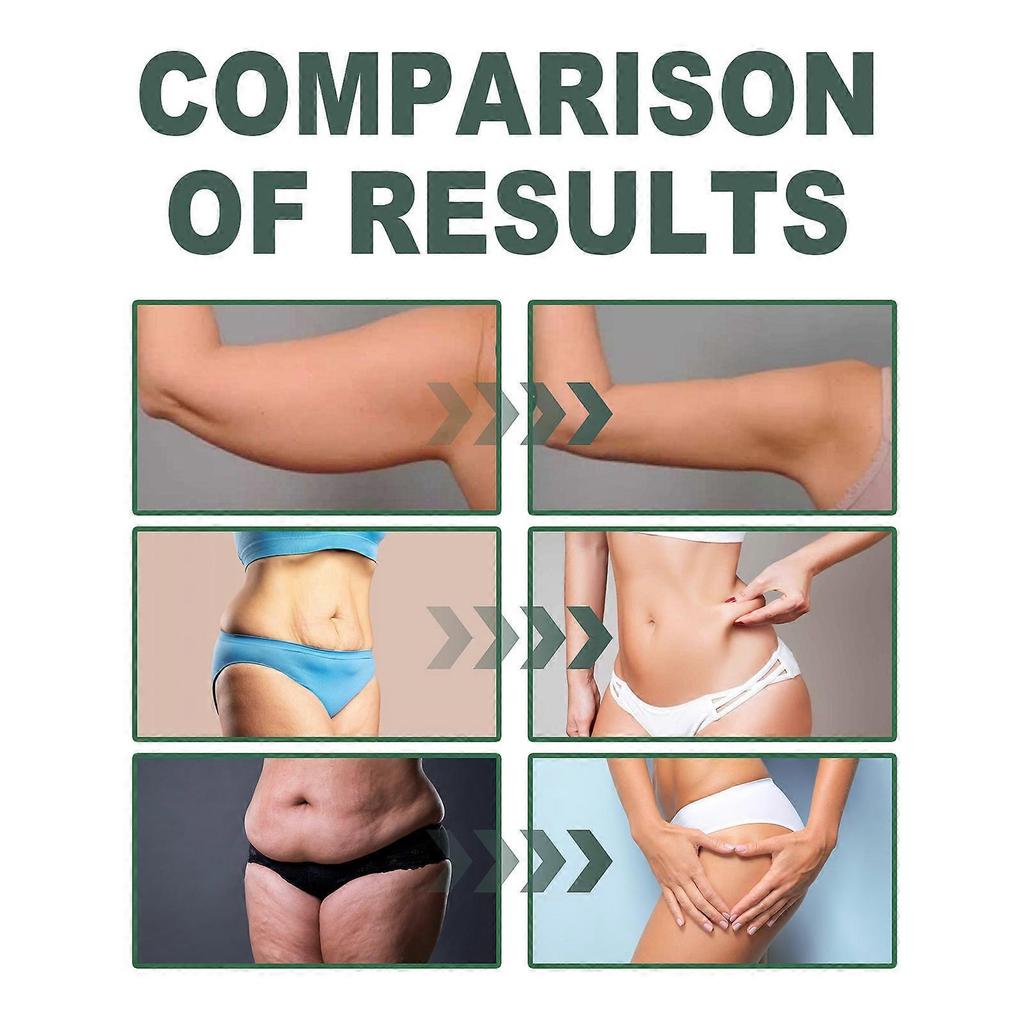 Kollagen Lifting Körperöl - Feuchtigkeitsspendendes & Straffendes Massageöl für Arme, Bauch & den ganzen Körper - 100ml